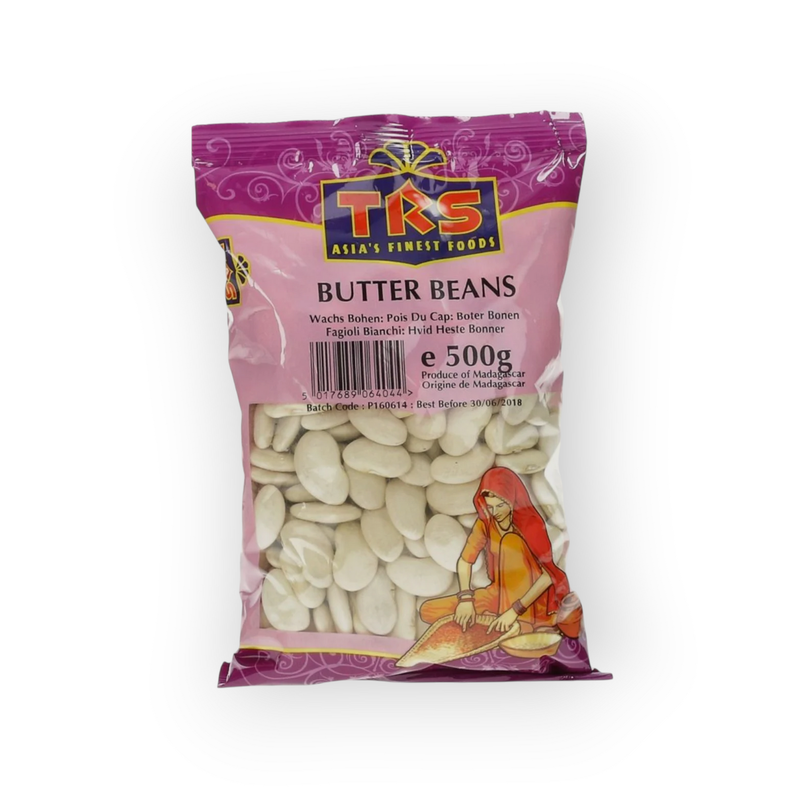 Boterbonen 500gr