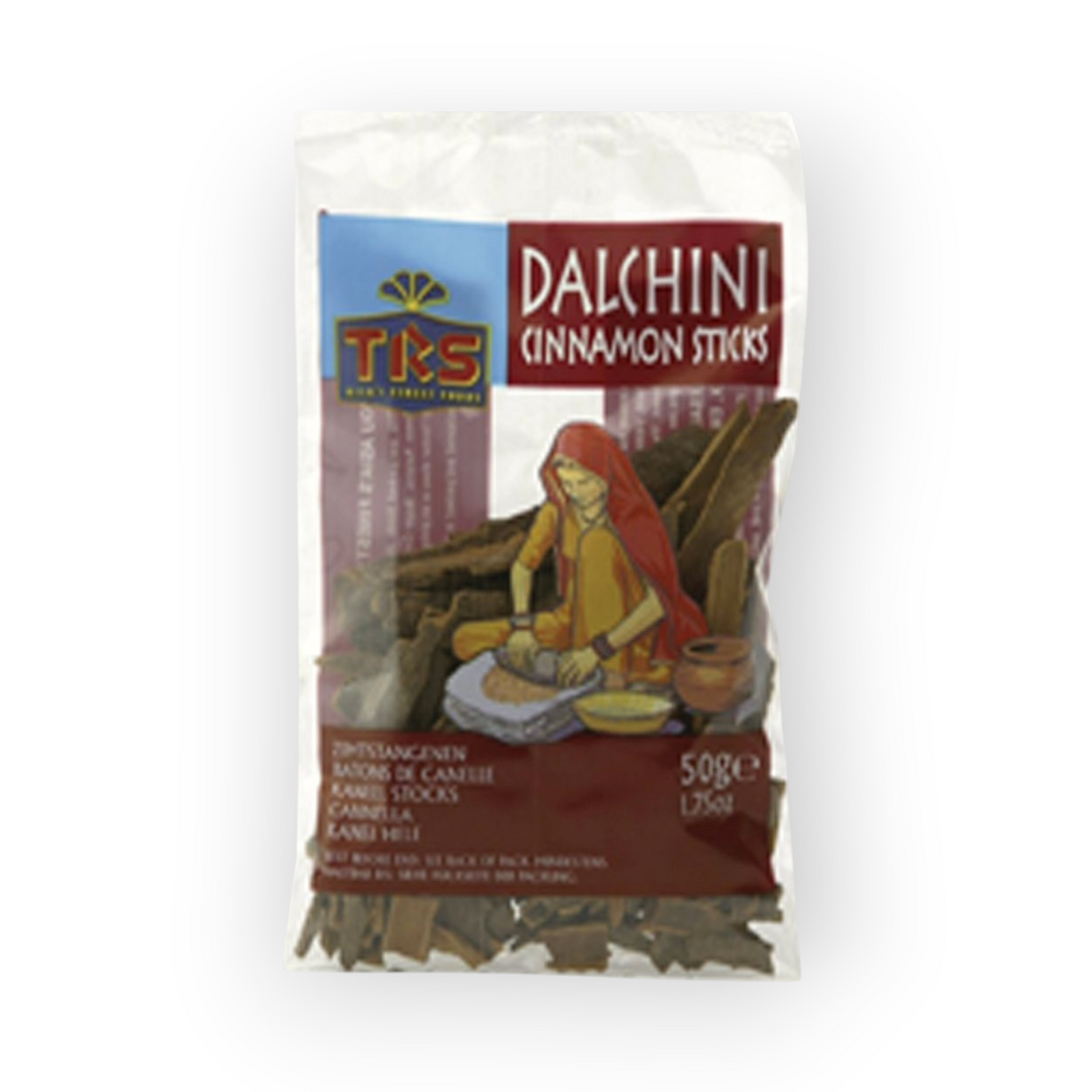 Cinnamon Sticks(Dalchini) 50gr