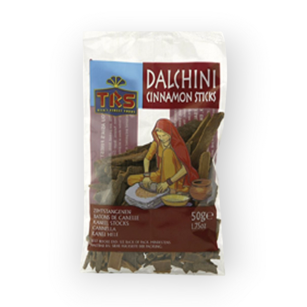 Cinnamon Sticks(Dalchini) 50gr