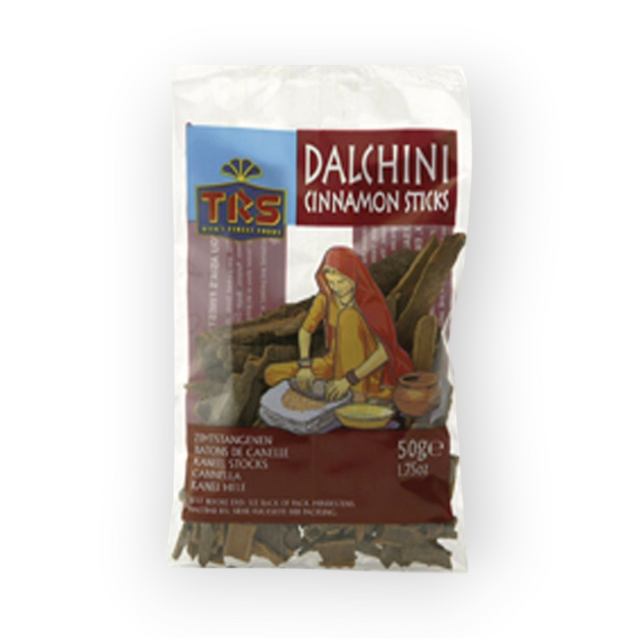 Cinnamon Sticks(Dalchini) 50gr