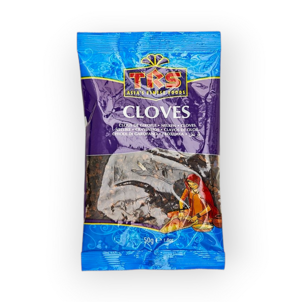 Cloves (Whole) 50gr
