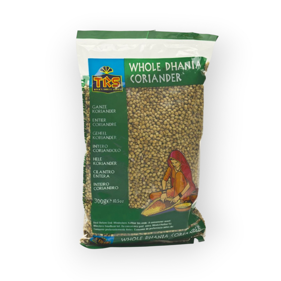 Dhania (Coriander) Heel 250gr zak