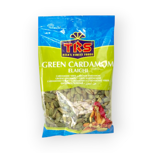 Elaichi Green Cardamom 50gr