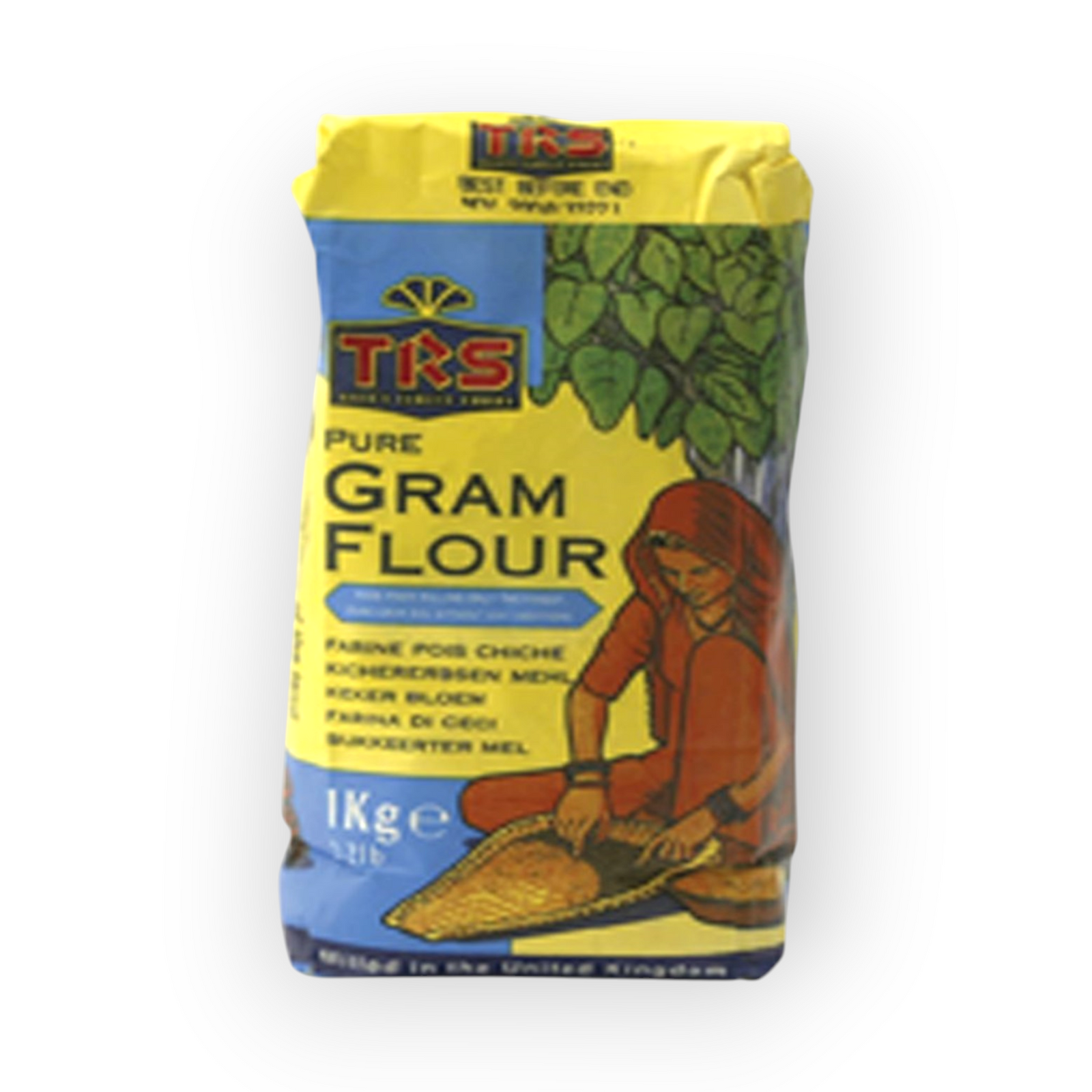 Gram Flour 1kg