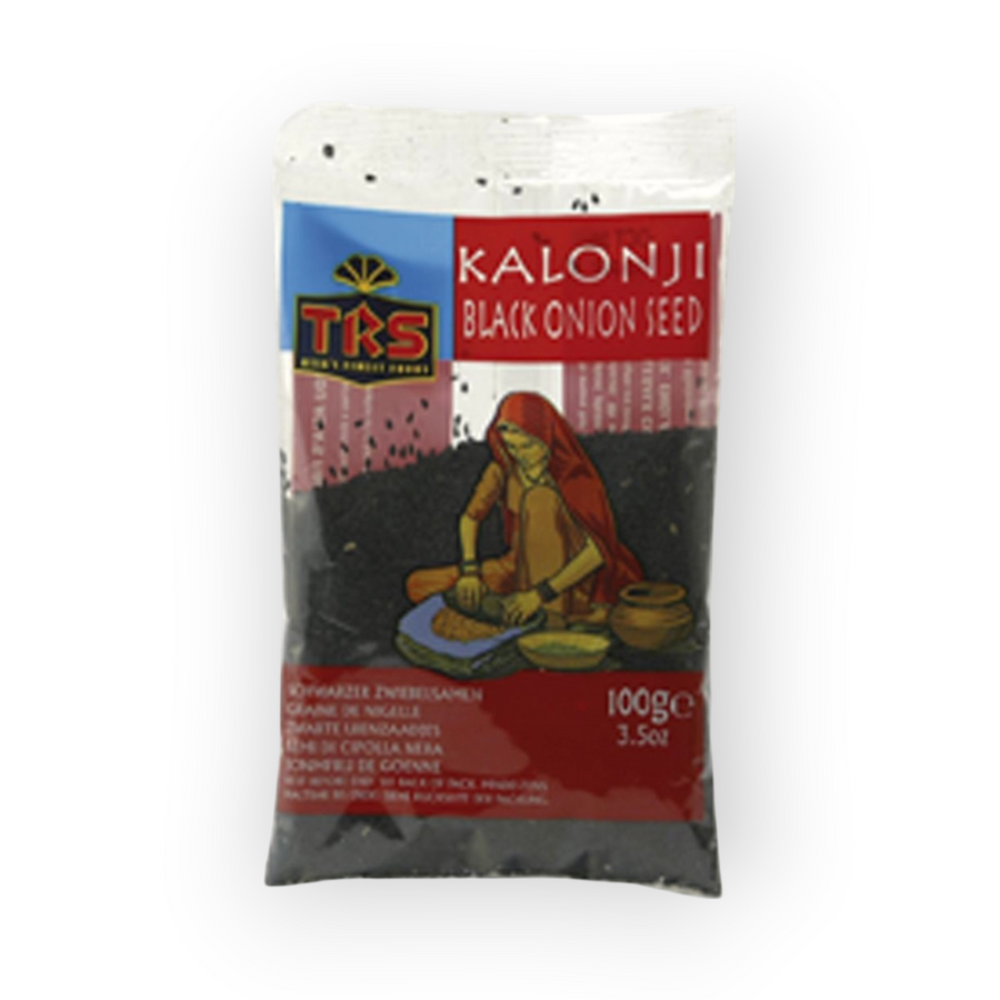 Kalonji (Uienzaad) 100gr