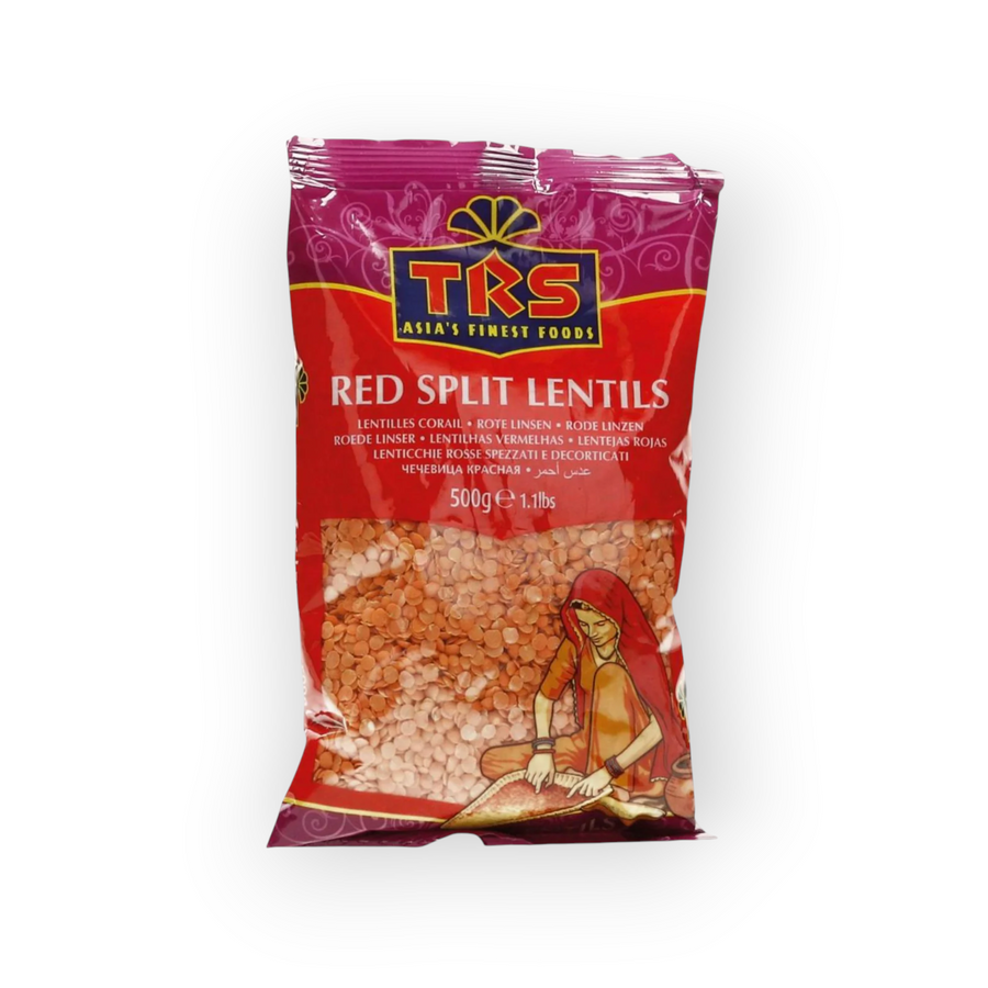 Lentils Red Zak 500gr
