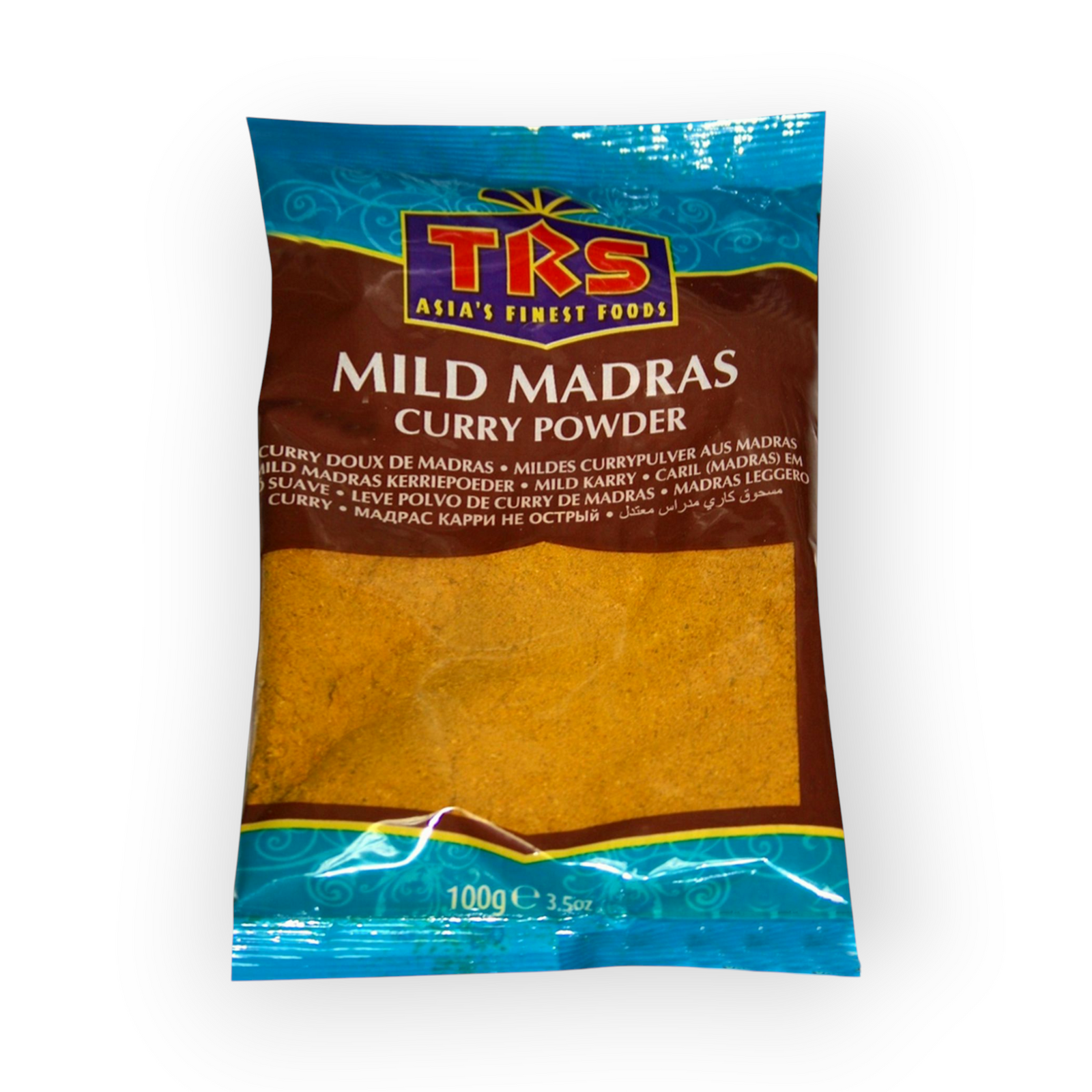 Madras Curry Powder Mild 400gr