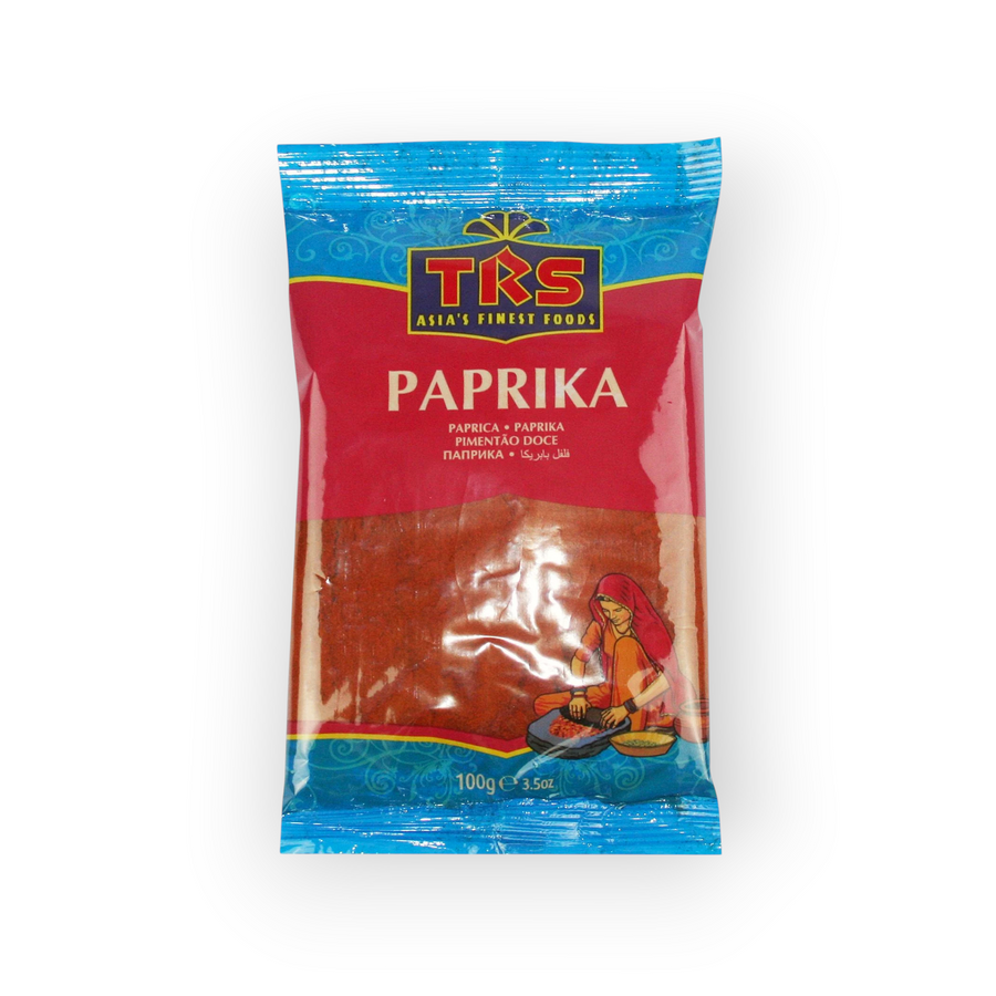 Paprika Powder Zak 100gr