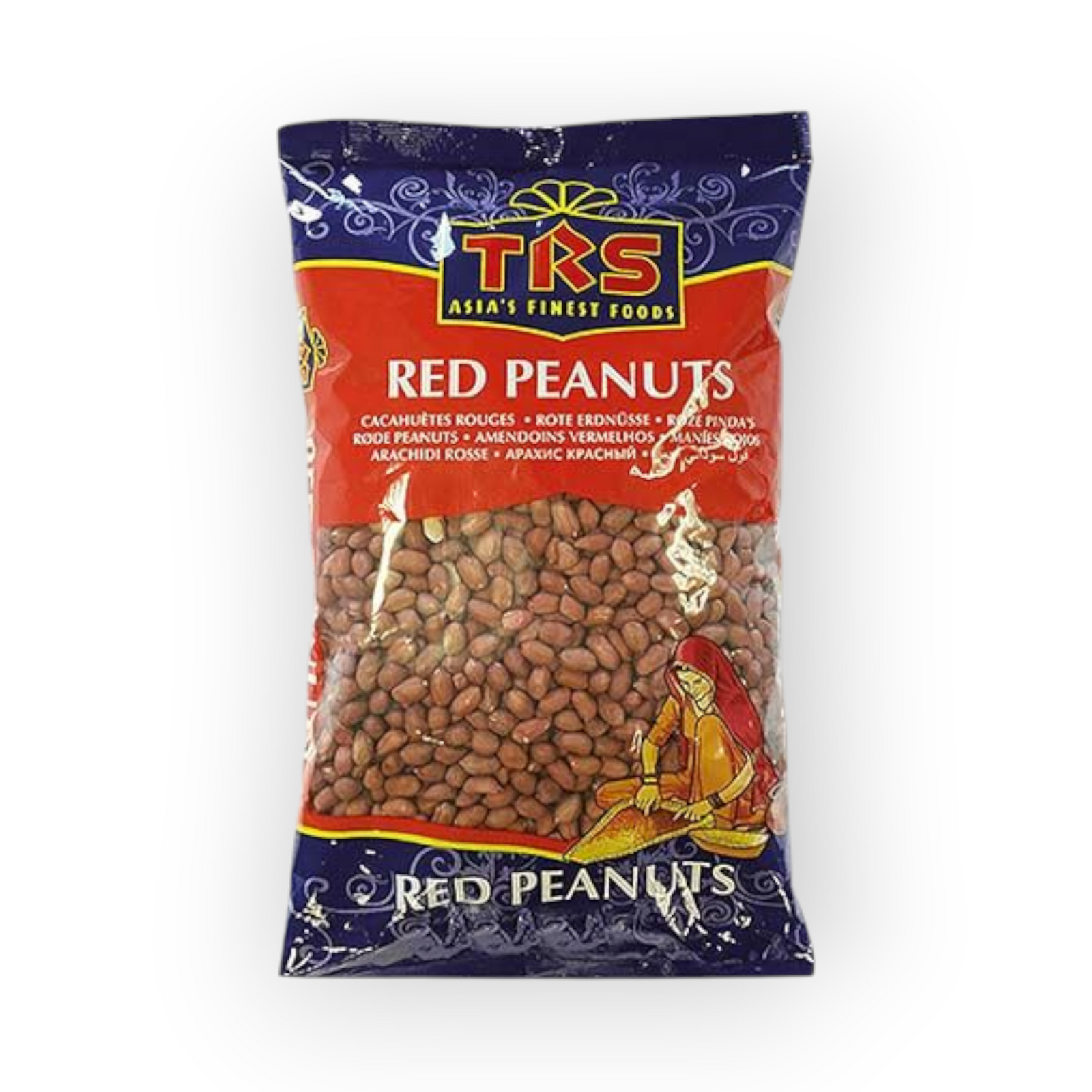 Peanut with Skin 375gr