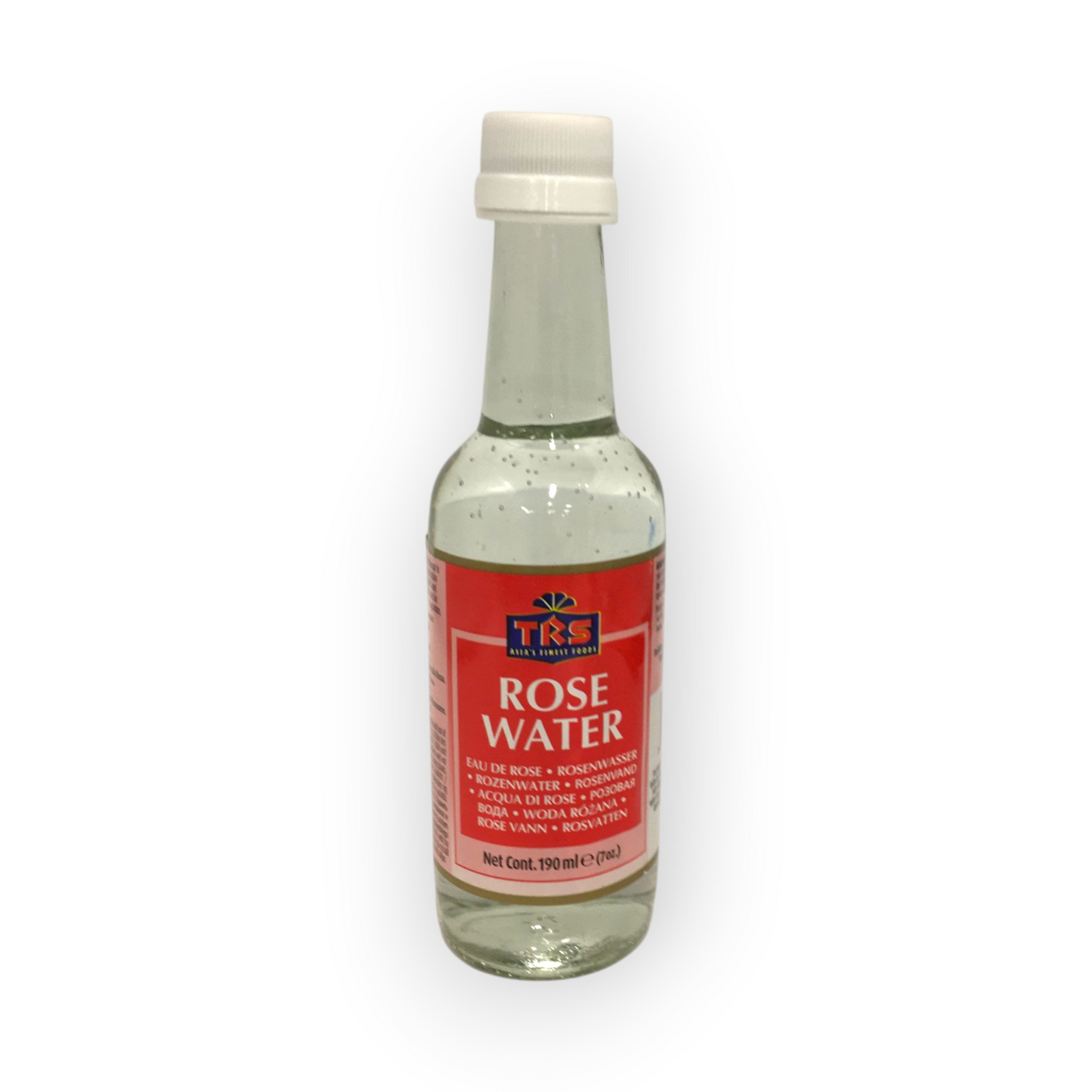 Rose Water 190ml