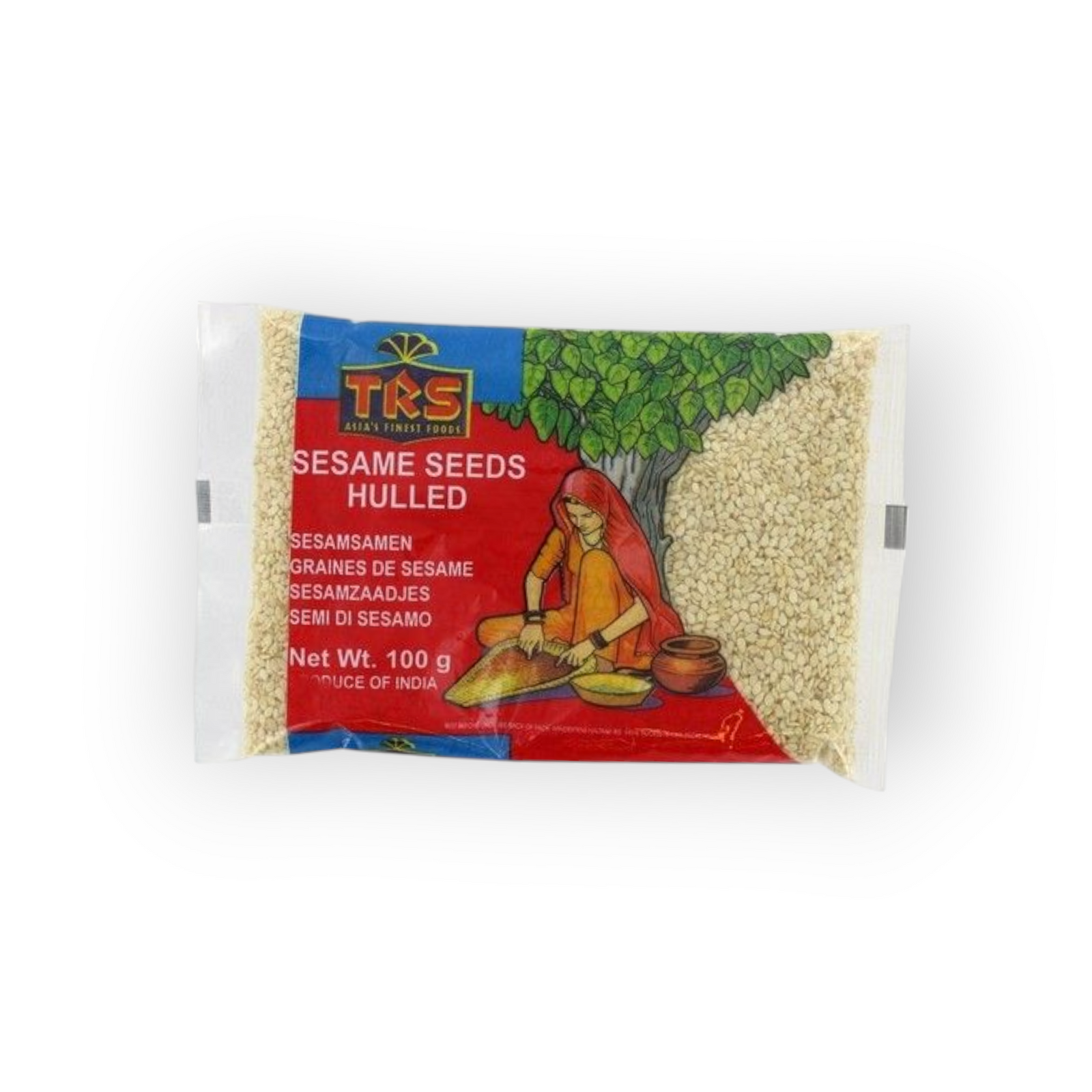 TRS Sesame White 100gr