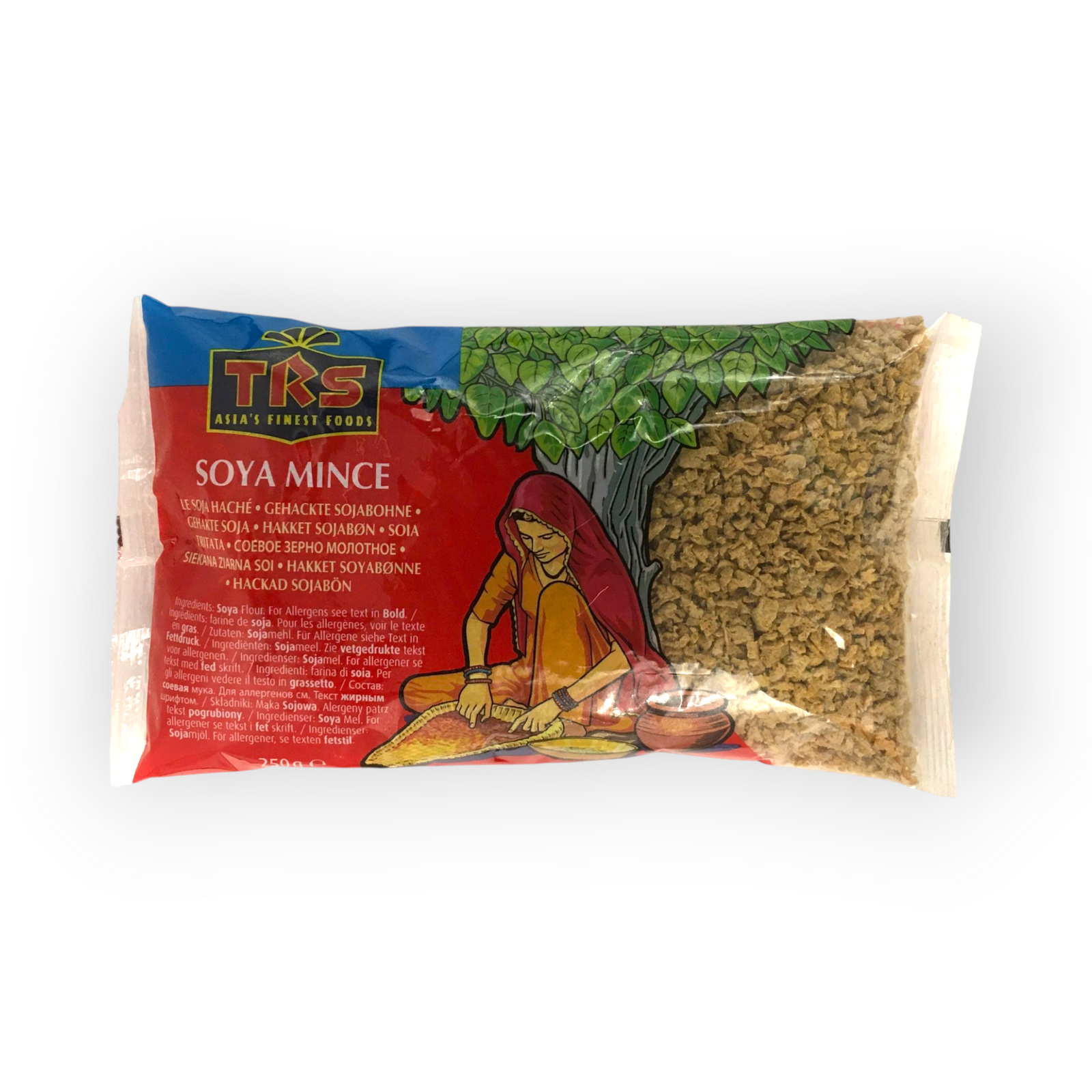 Soy Crumbs 250gr
