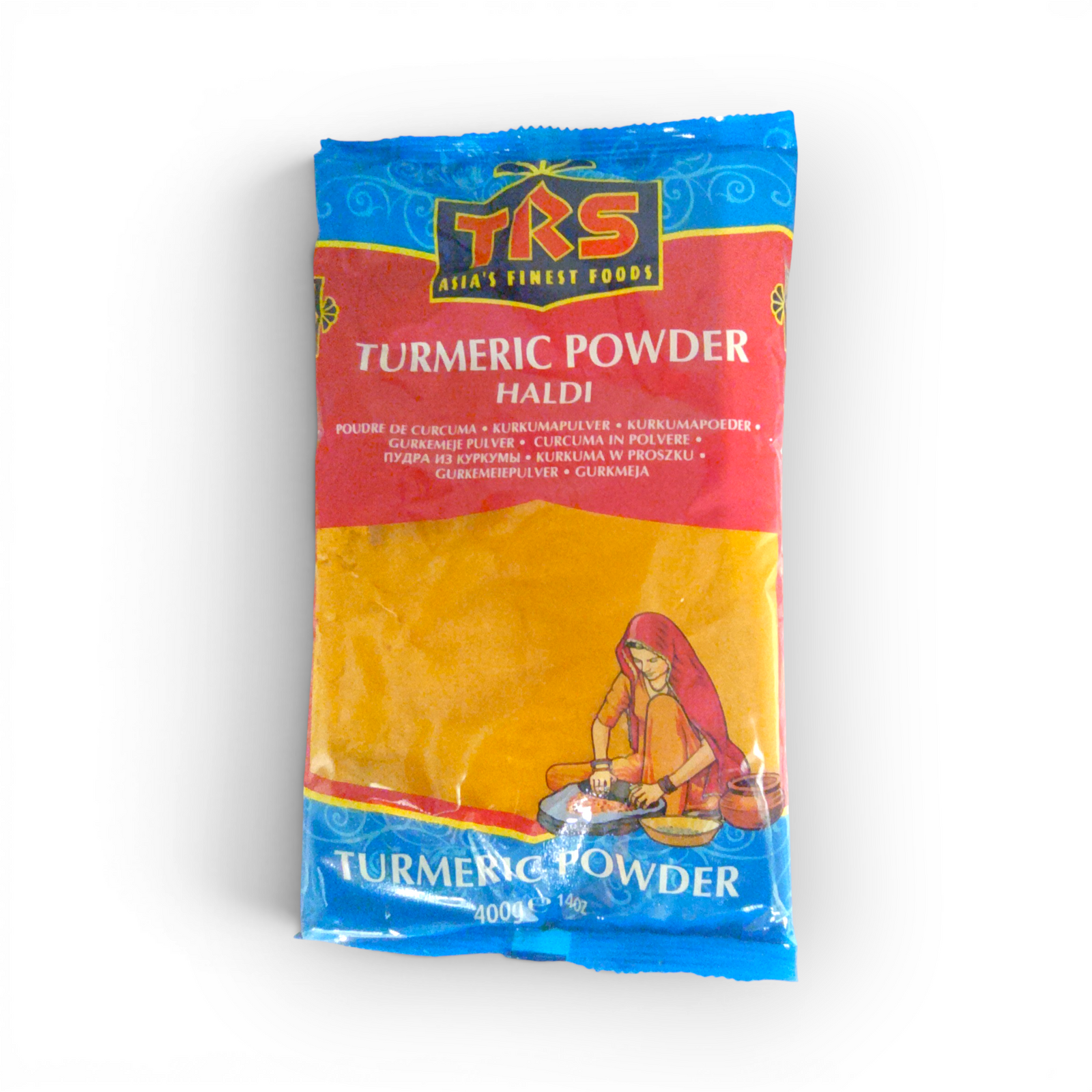 Spices Turmeric/Haldi Ground 100gr Zak