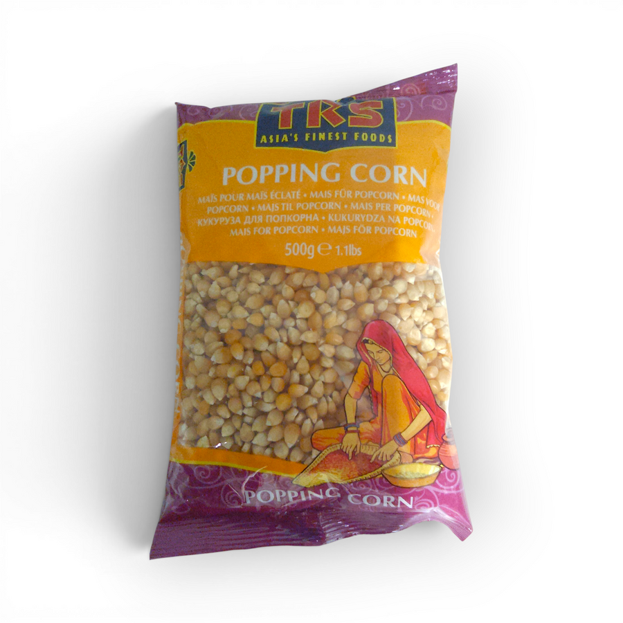 Popcorn Mais Zak 500gr