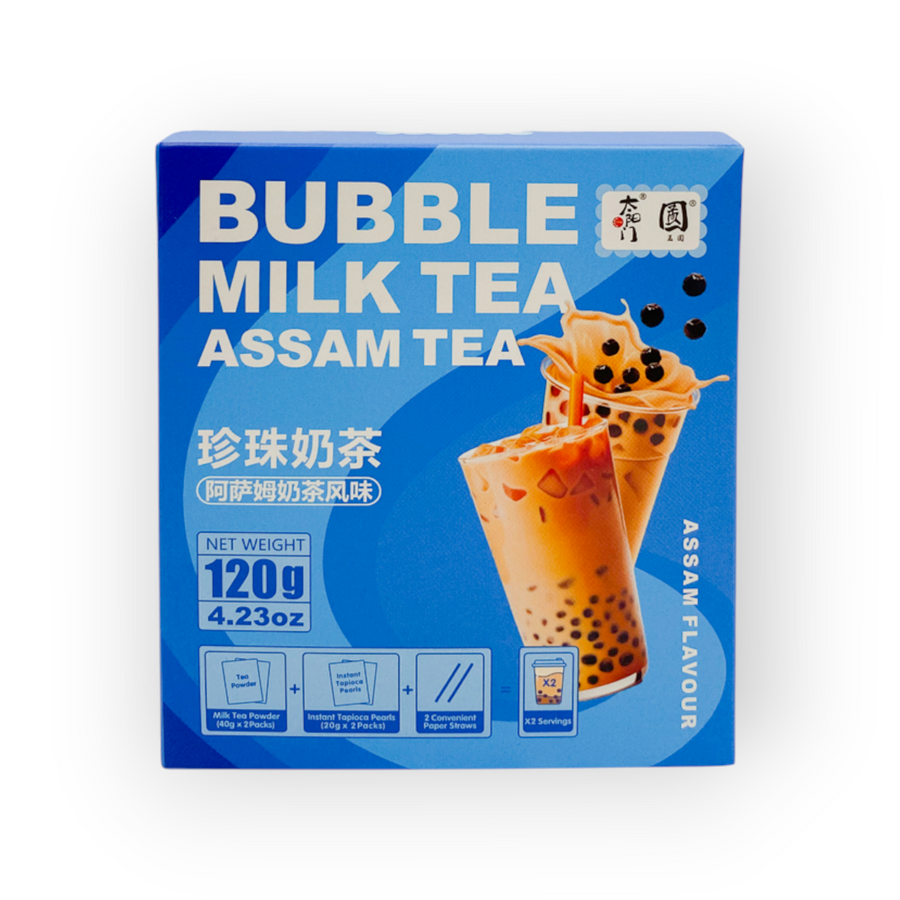 TYM Bubble Milk Tea Kit Assam Tea 120gr