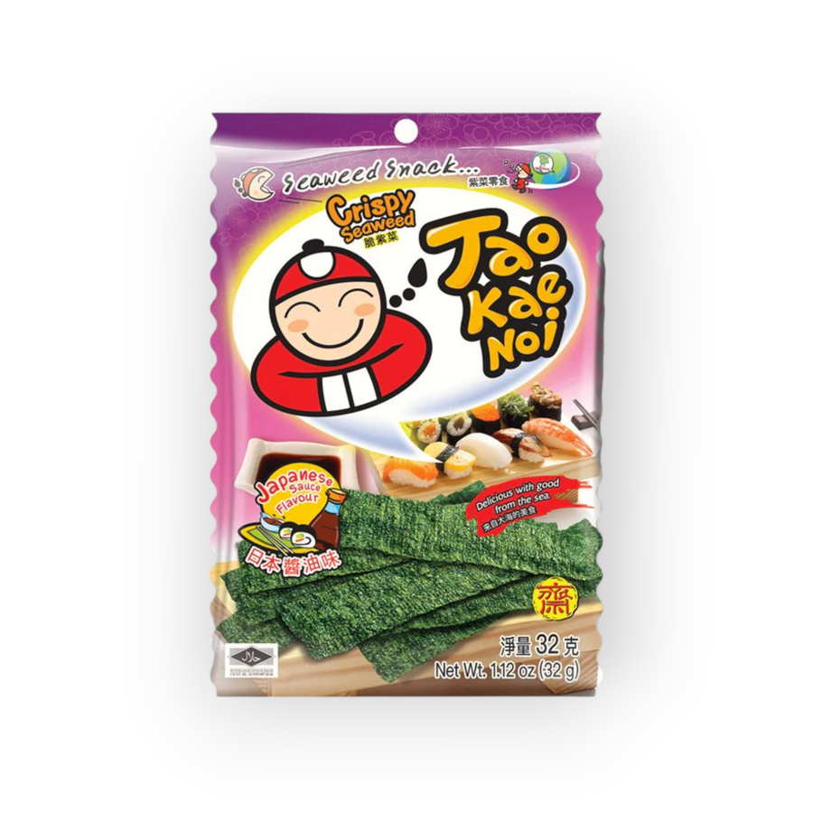 Crispy Seaweed Jap. Sauce 32gr