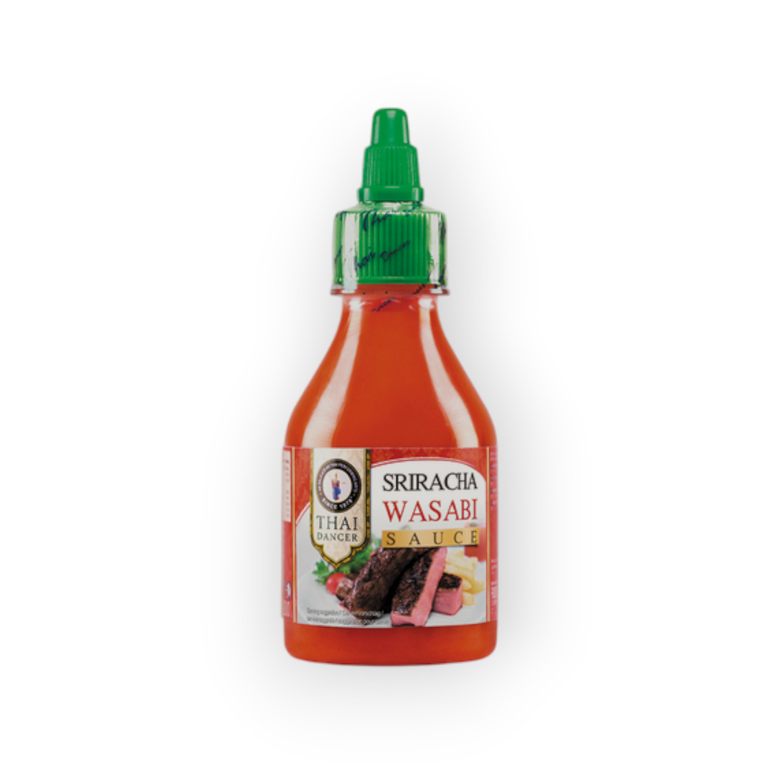 Thai Dancer Sriracha Wasabi chili sauce 200ml