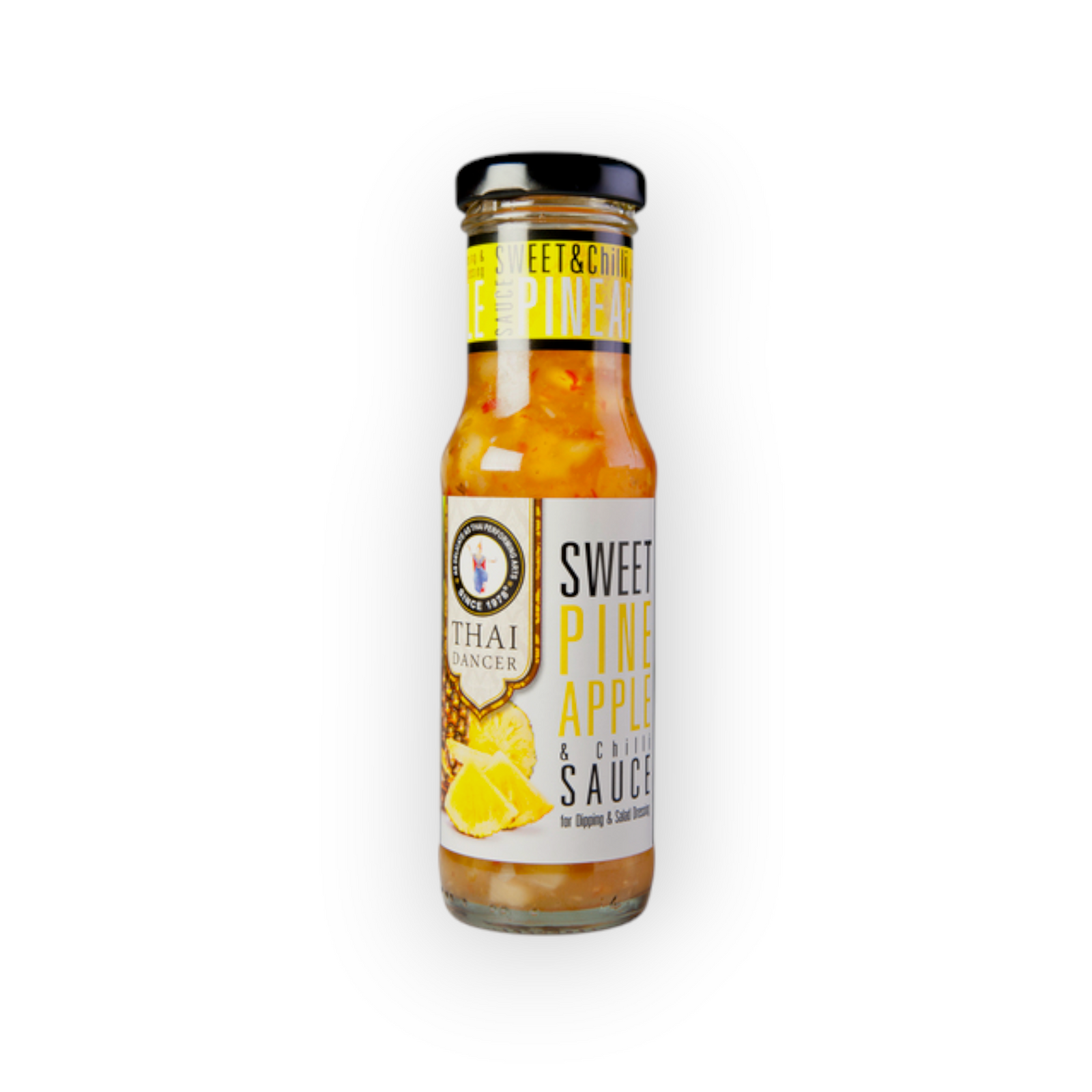 Thai Dancer Sweet Pineapple & Chili Sauce 150ml