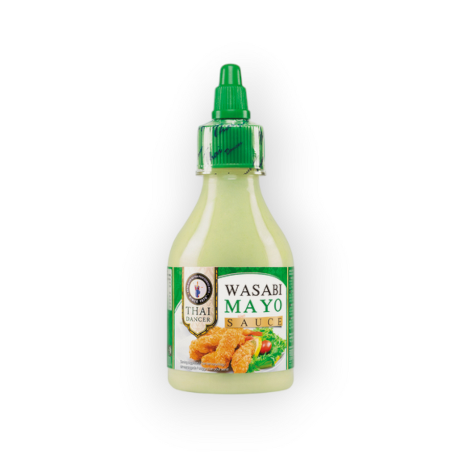 Thai Dancer Wasabi Mayo 200ml