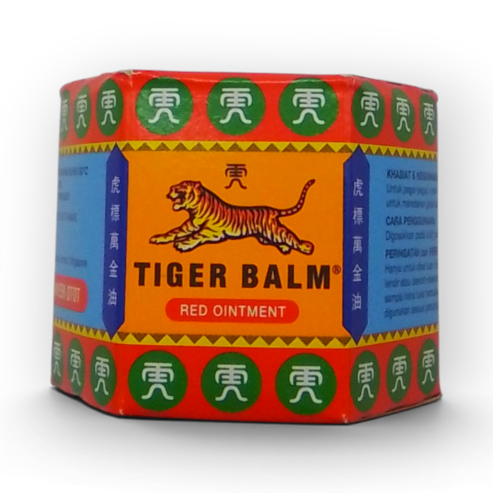 Tijger Balsem Rood 20gr