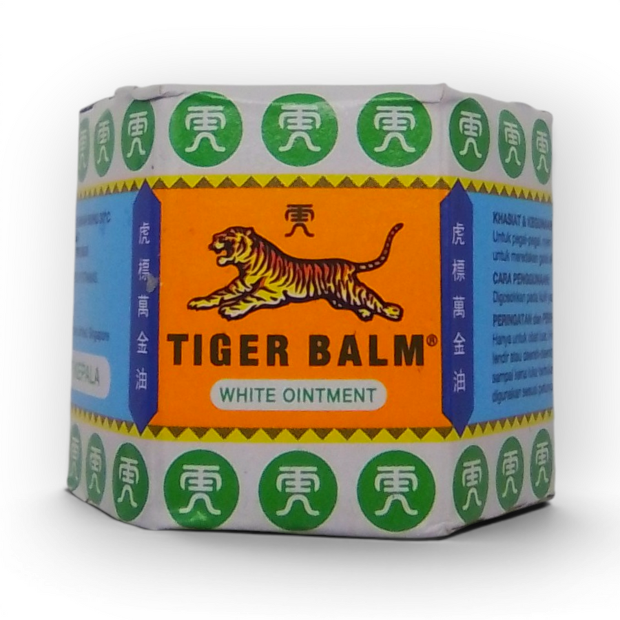 Tijger Balsem Wit 20gr