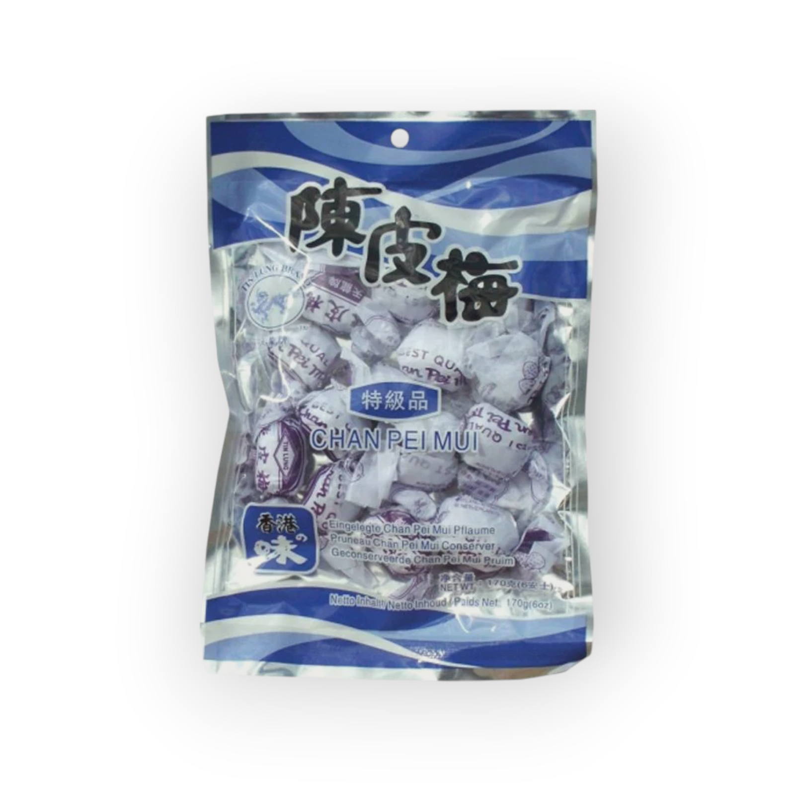 Chan Pei Plum 170gr
