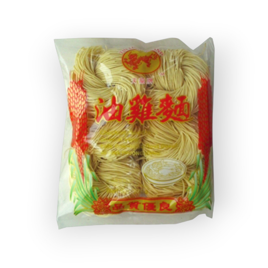 Tin Lung Noodles Chicken 375gr