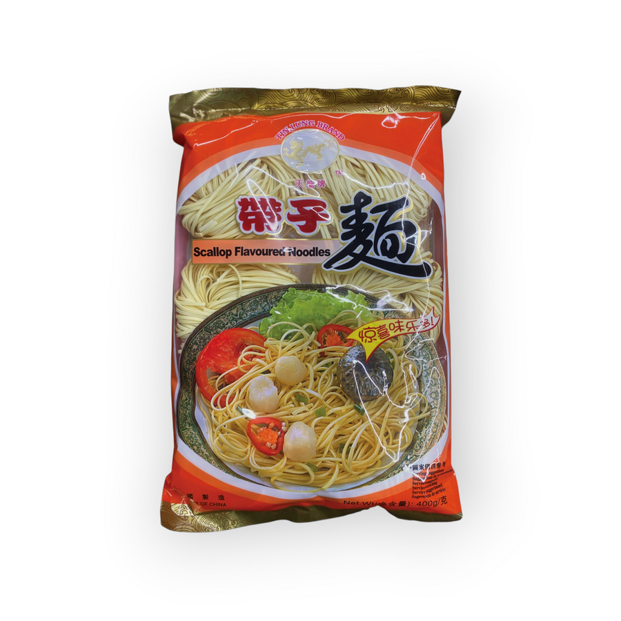 Tin Lung Noodles Scallop 400gr