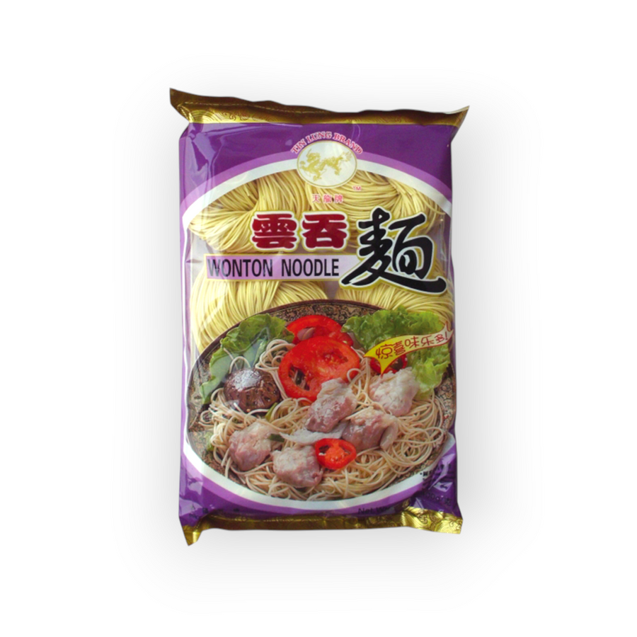 Tin Lung Noodles Wonton 400gr
