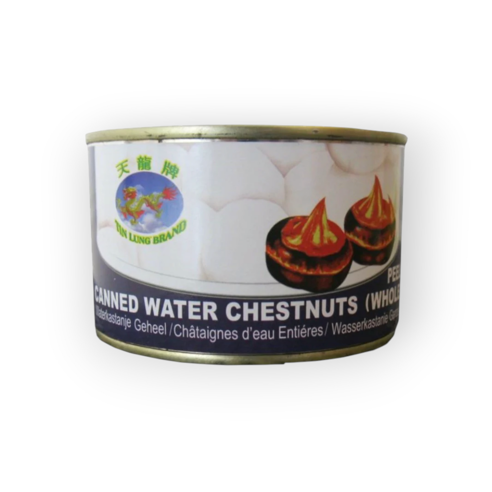 Waterkastanje 227gr