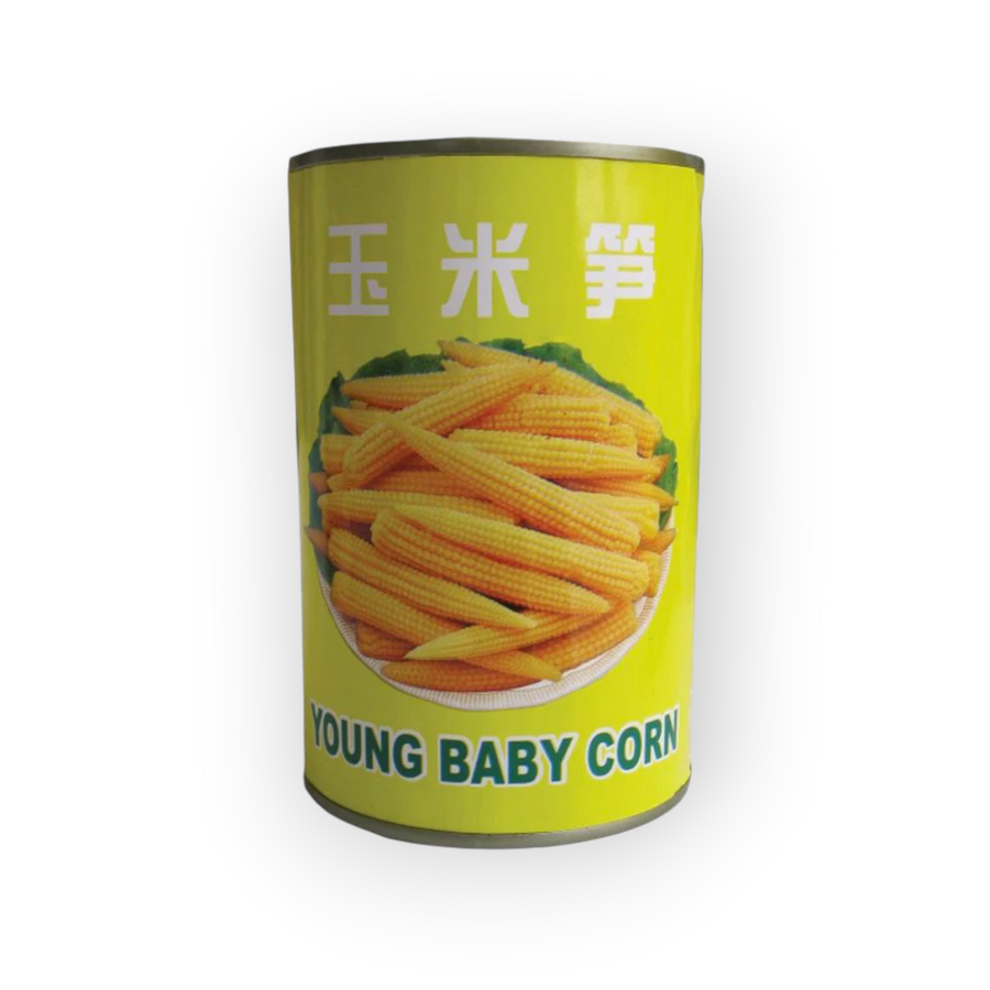Young Baby Corn 425gr