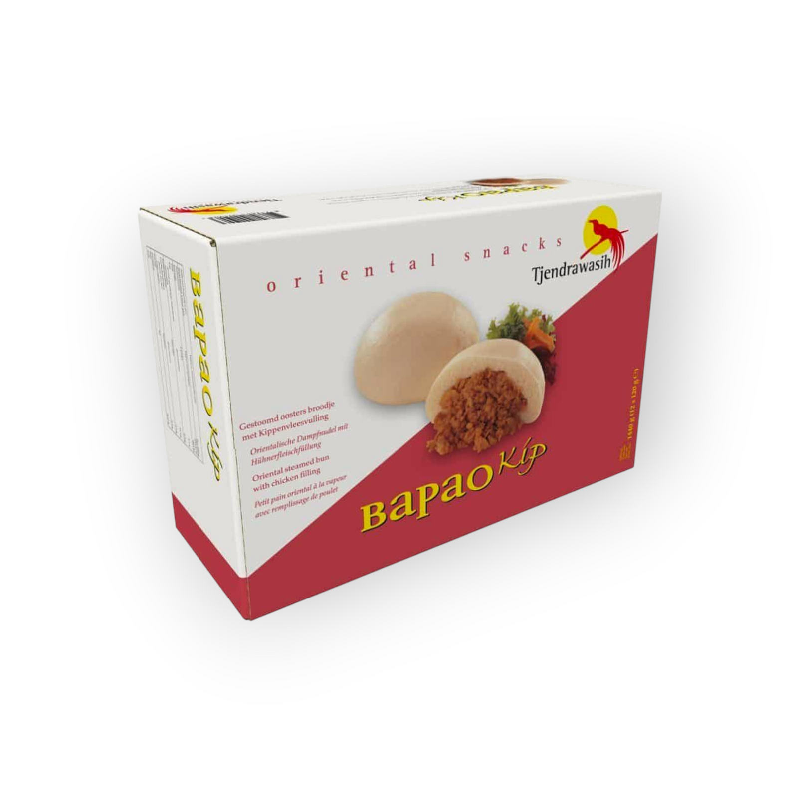 Bapao Kip Doos 12st