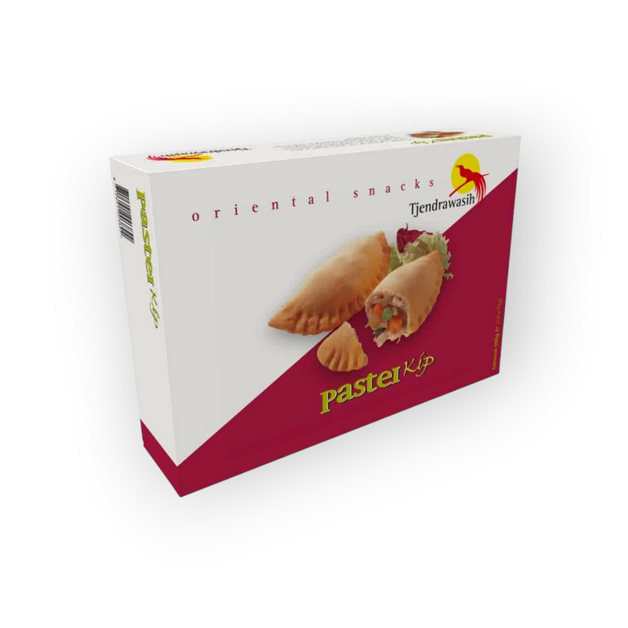 Pastei Kip Doos 12st