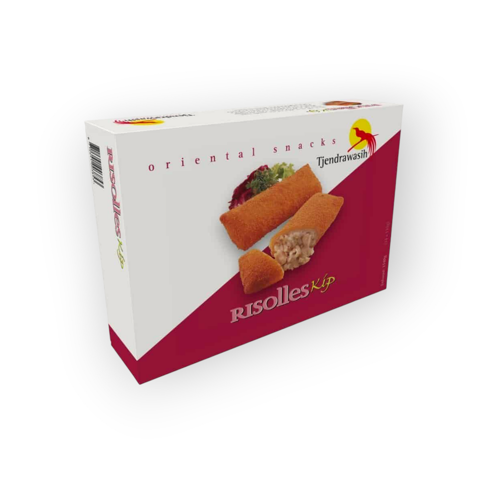 Risolles Kip Doos 14st
