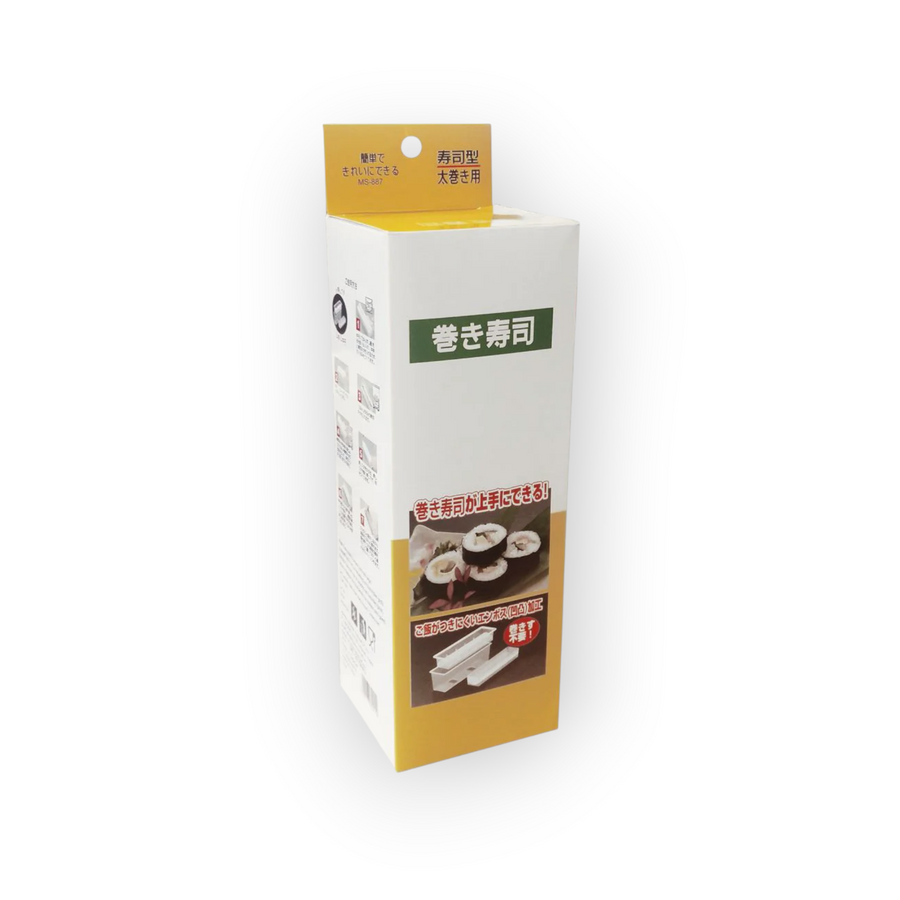 TG Sushi vorm Maki Groot (Rol)