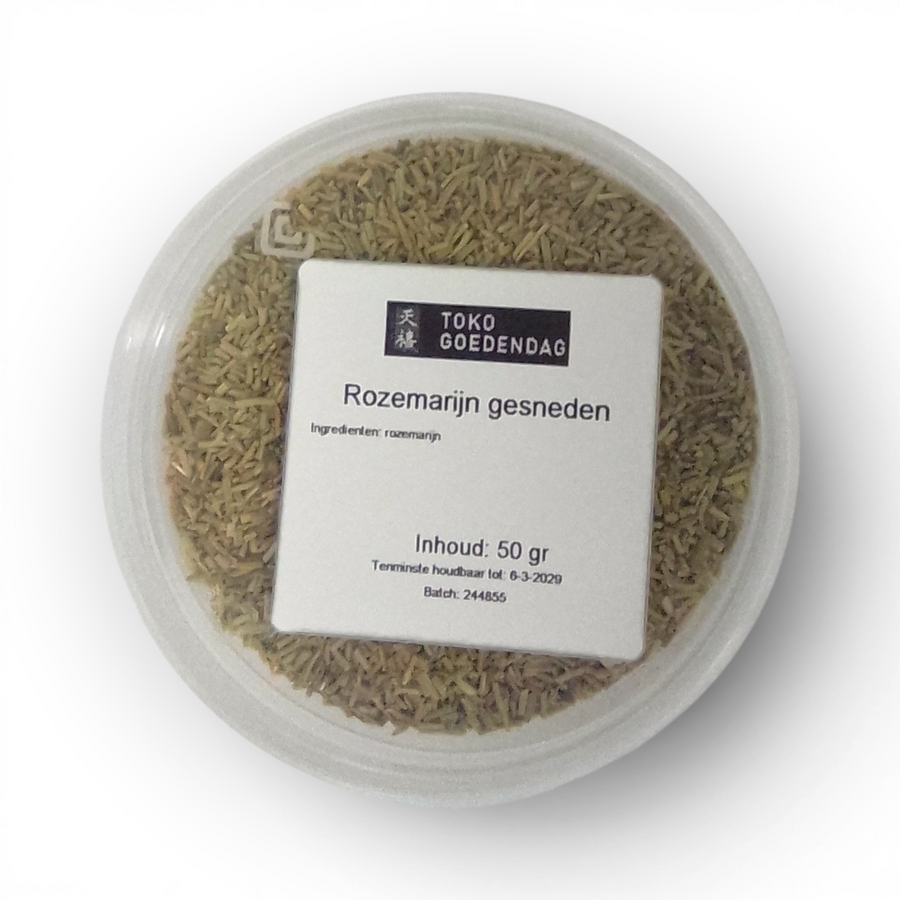 Rozemarijn Gesneden 50gr