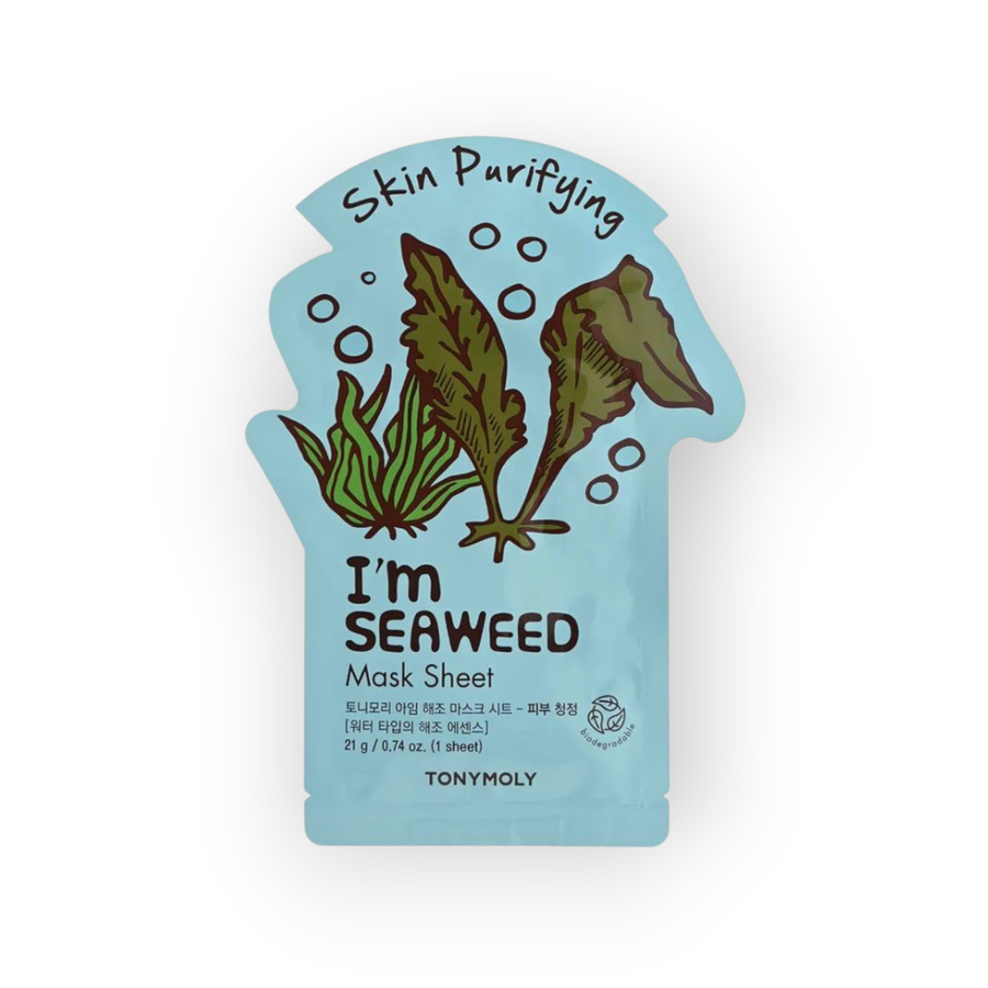 Tonymoly I'm Seaweed Facemask