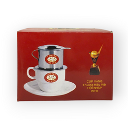 Trung Nguyen Coffee Filter