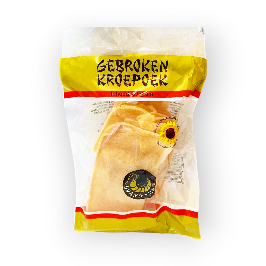 Breuk Kroepoek 80gr