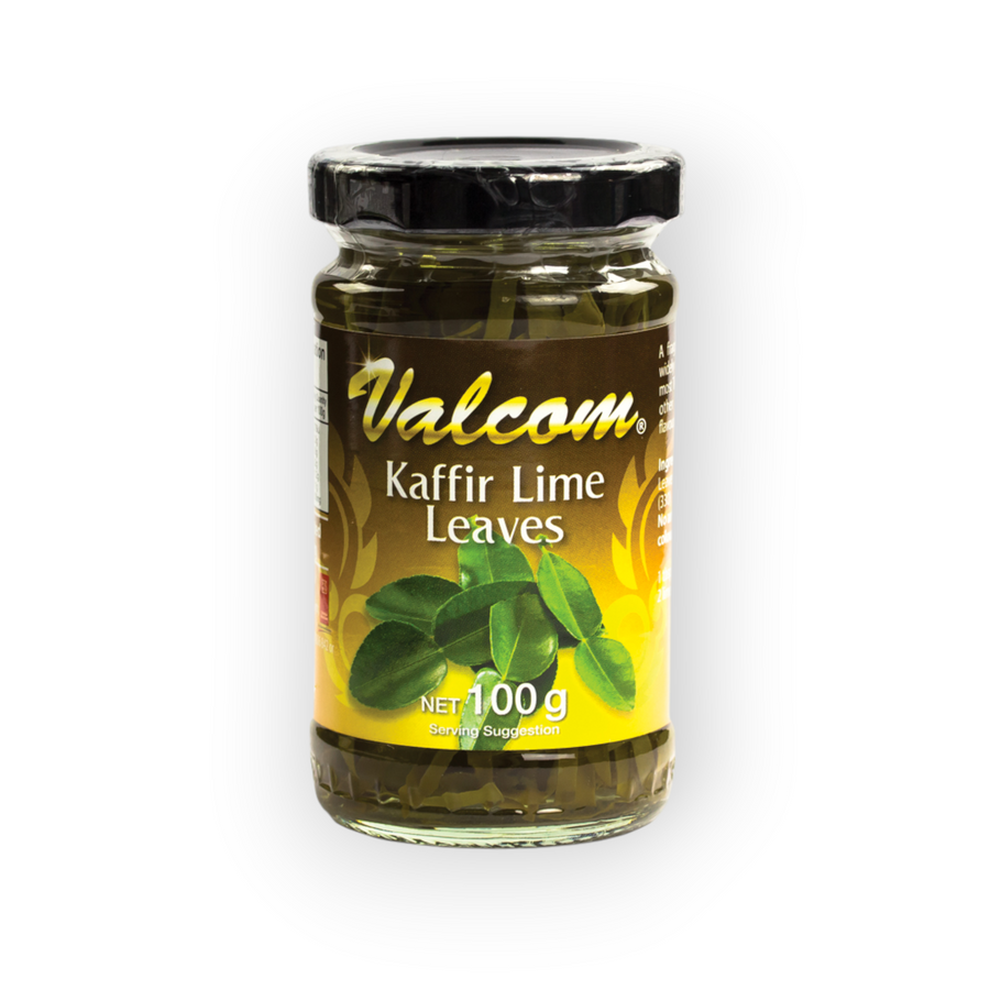 Valcom Kaffir Lime Leaves 100gr