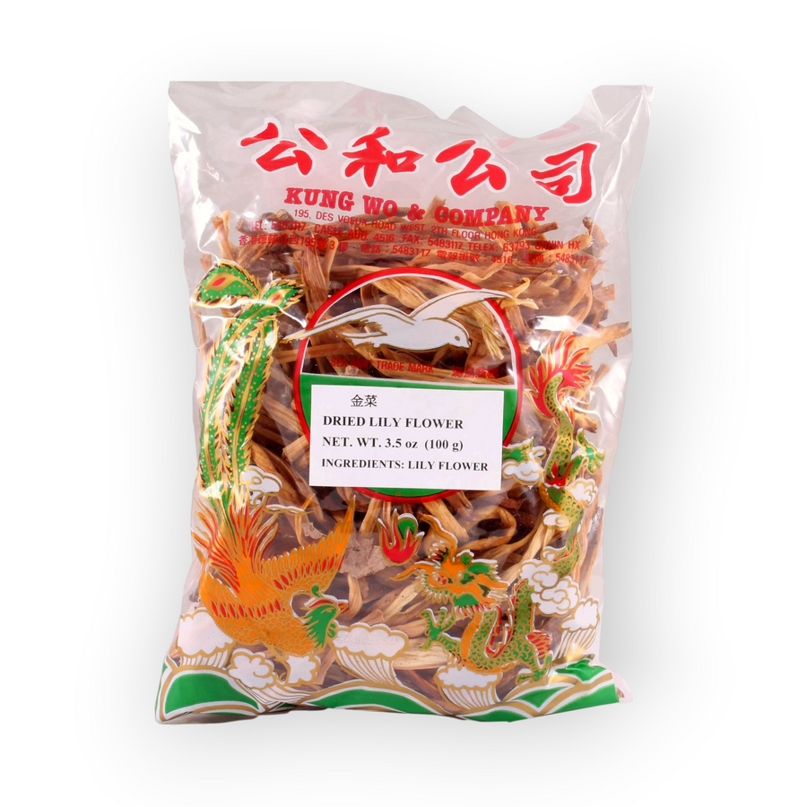 Vanka Dried Lily Flower 100gr