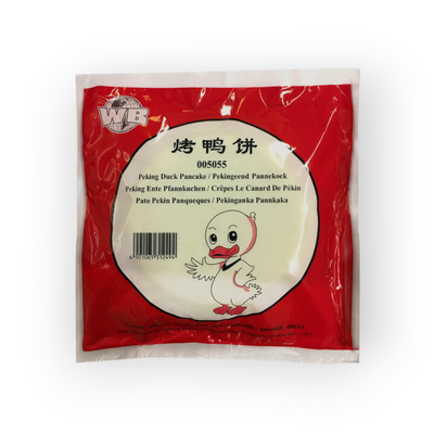 WB DV Peking Duck Pancakes 480gr