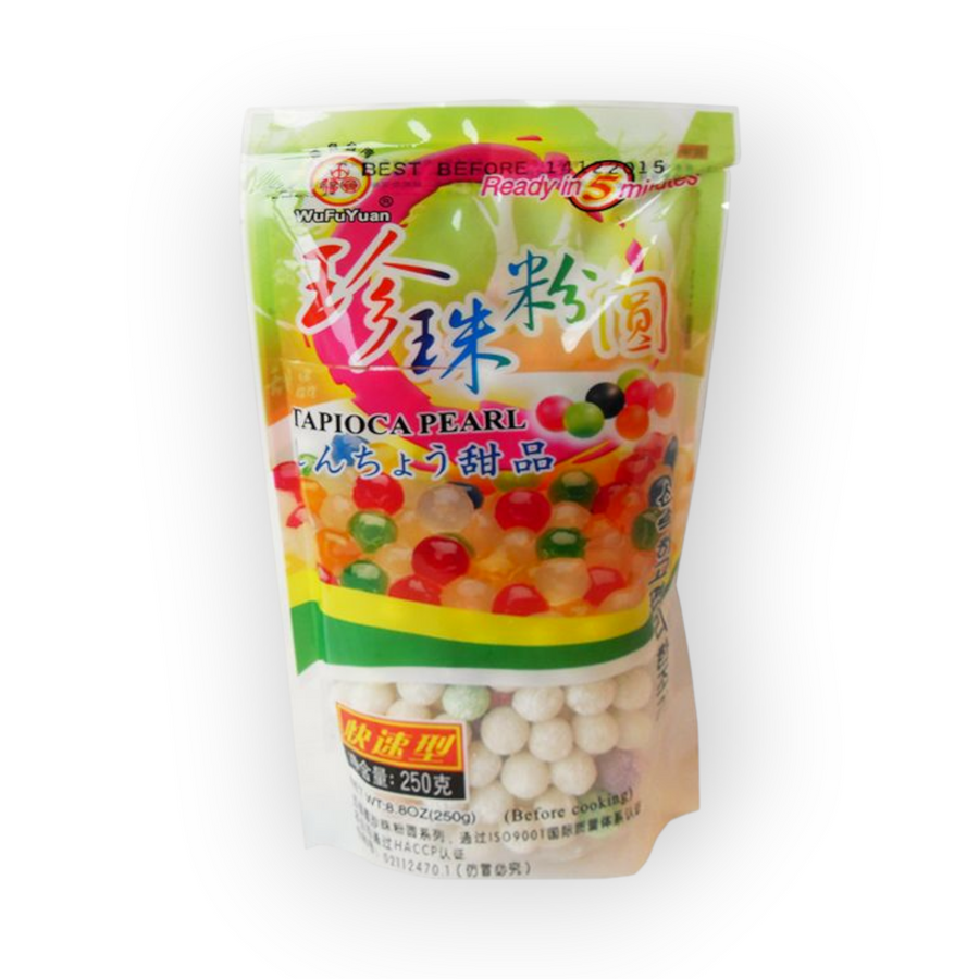 Tapioca - Colour pearl 250gr