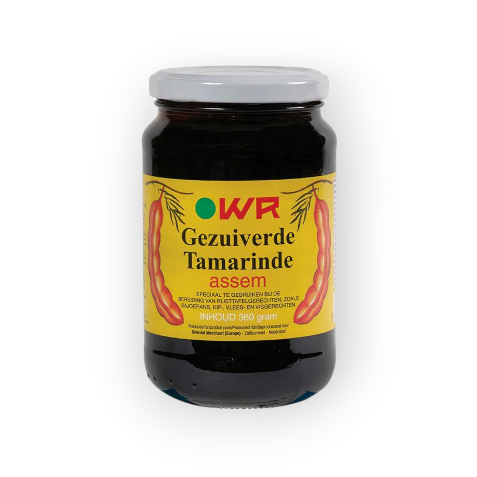 Gezuiverde Tamarinde Pasta 360gr