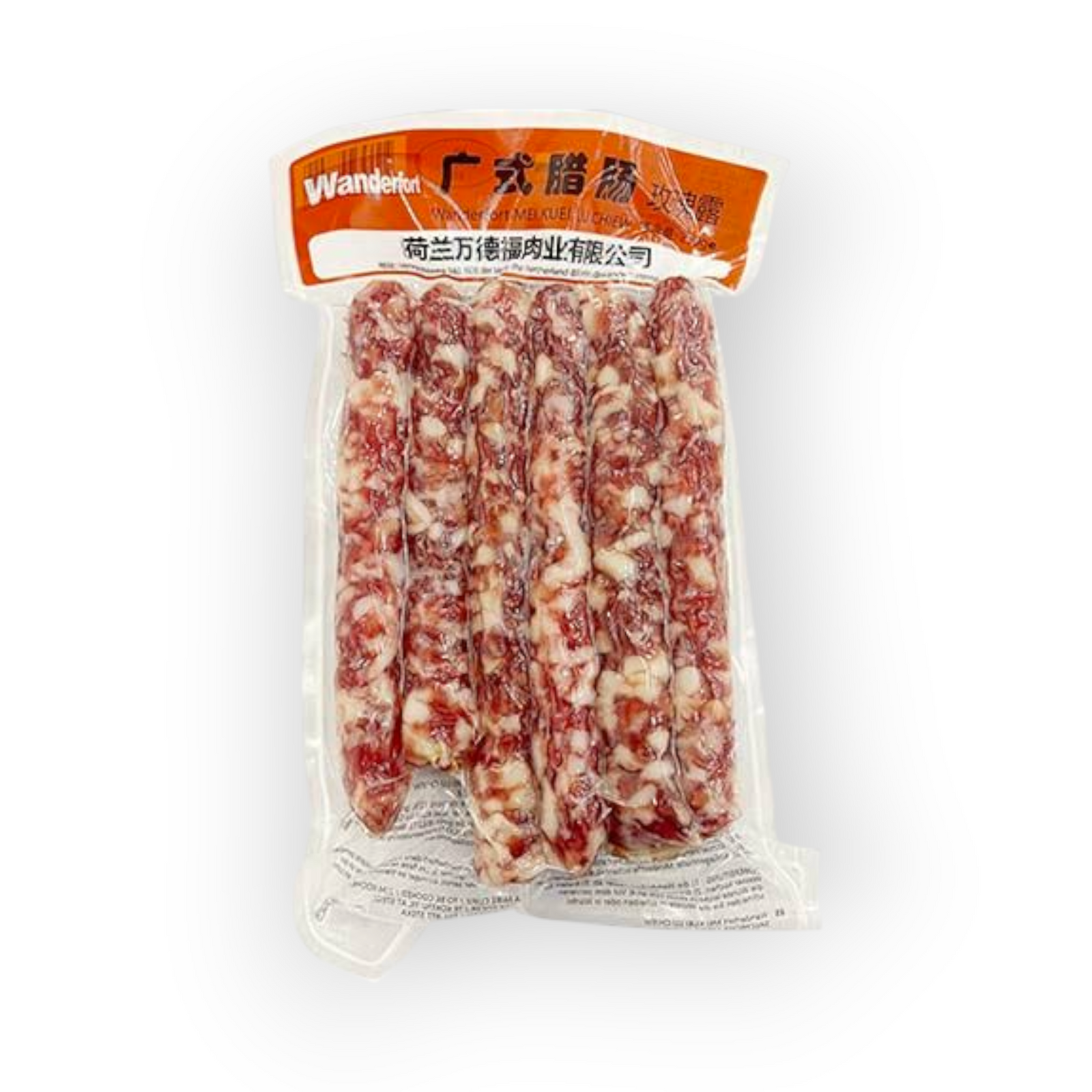 Wanderfort Cantonese Lap Cheong (Fa Chong) 250gr