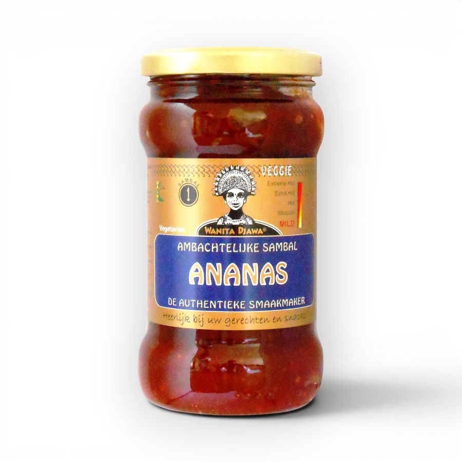 Sambal Ananas 290ml