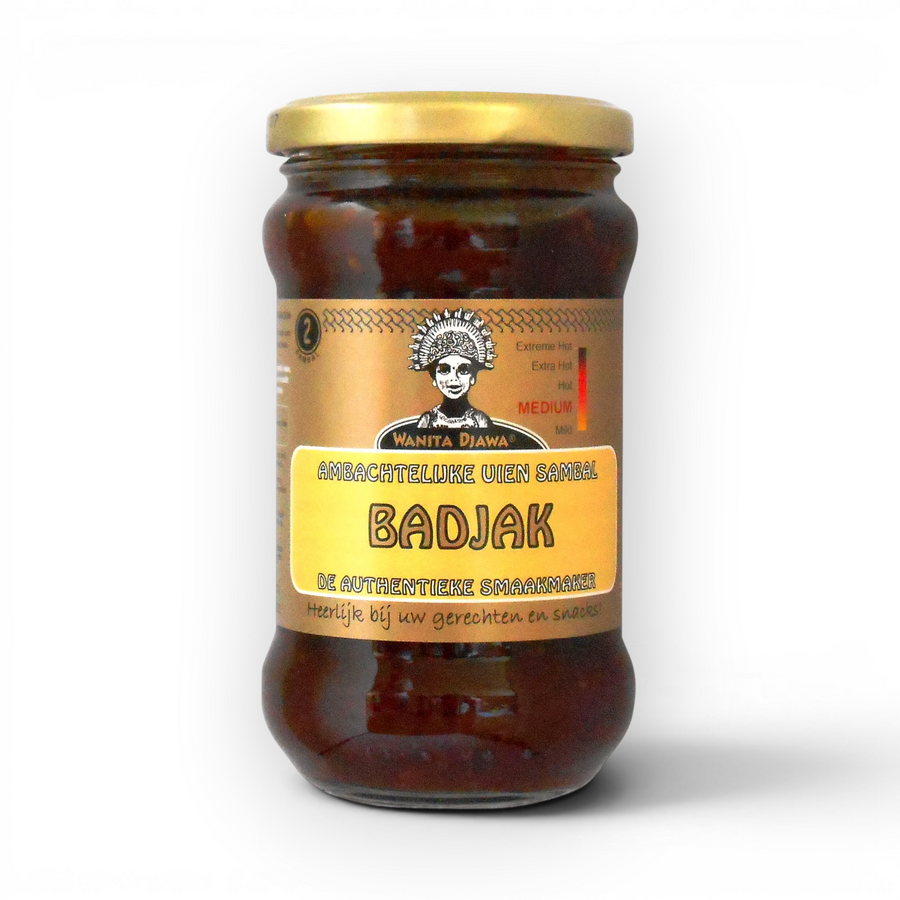 Sambal Badjak 290ml