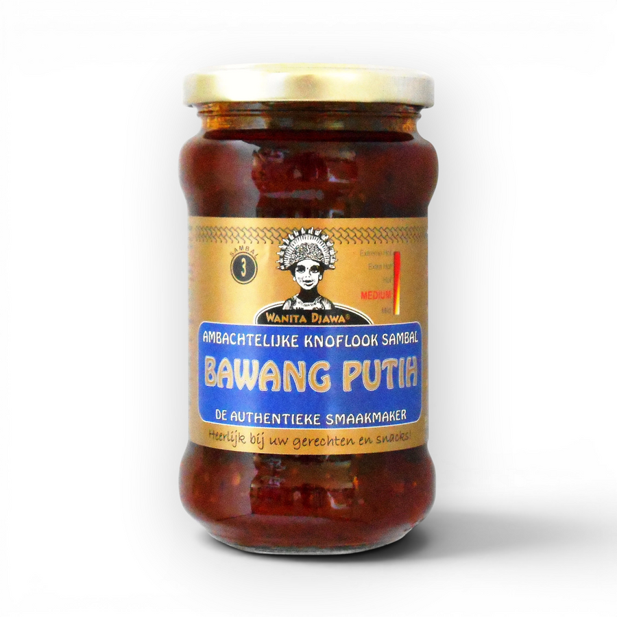 Sambal Bawang Putih 290ml