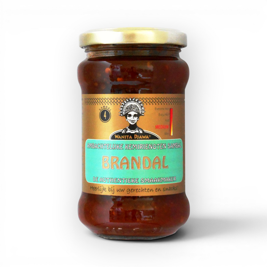 Sambal Brandal 290ml