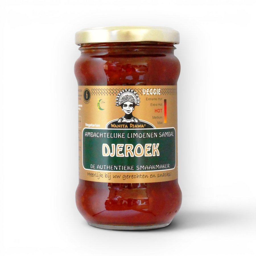 Sambal Djeroek 290ml